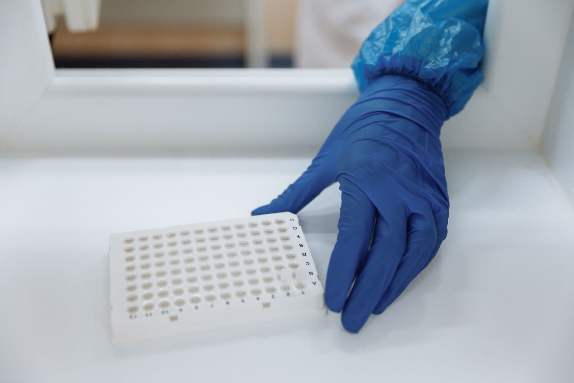 Laboratory testing environment